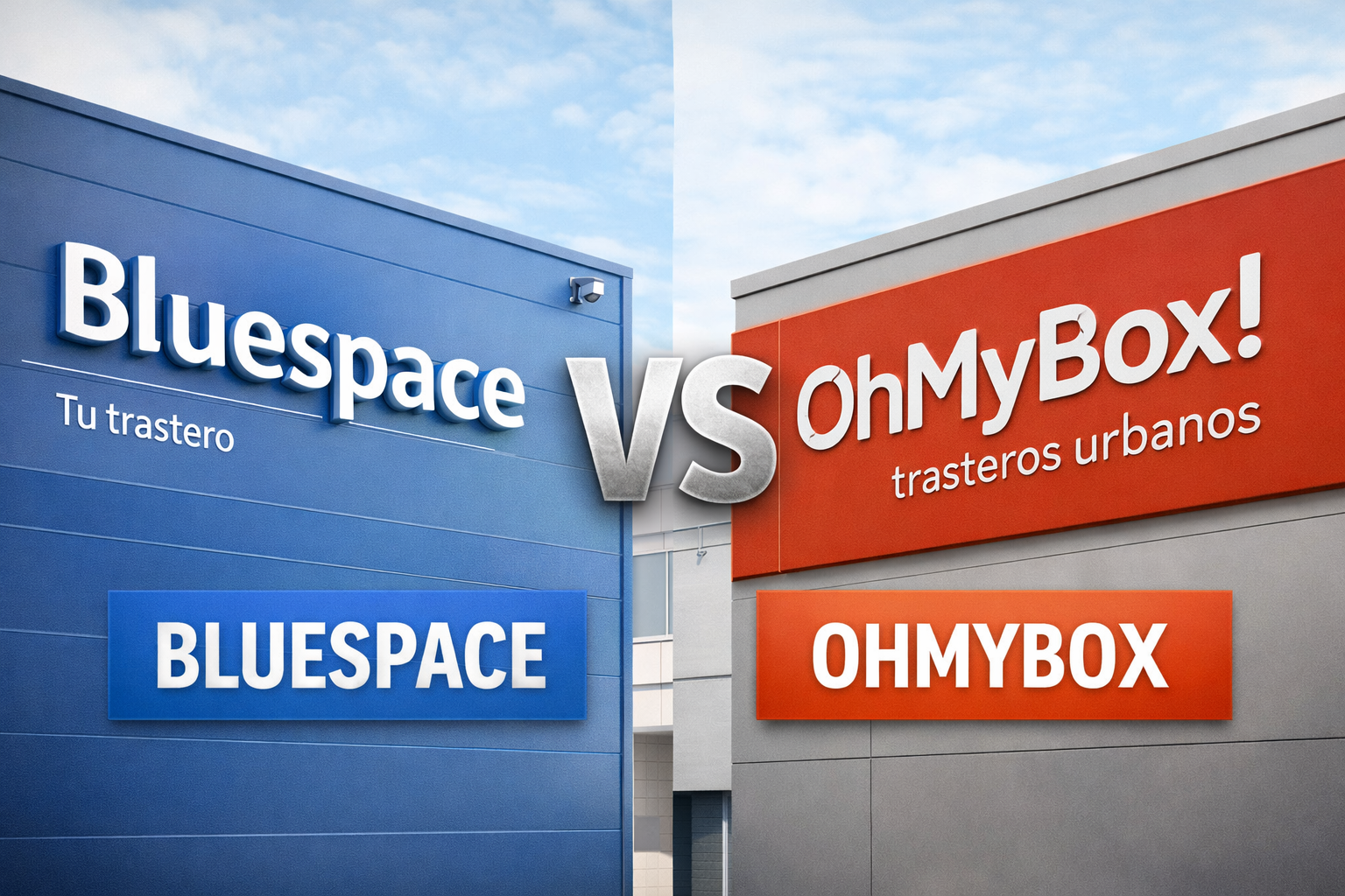 Bluespace vs OhMyBox: diferencias, precios y opiniones