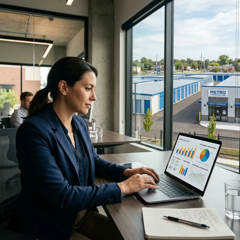 Cómo comparar empresas de trasteros: guía práctica