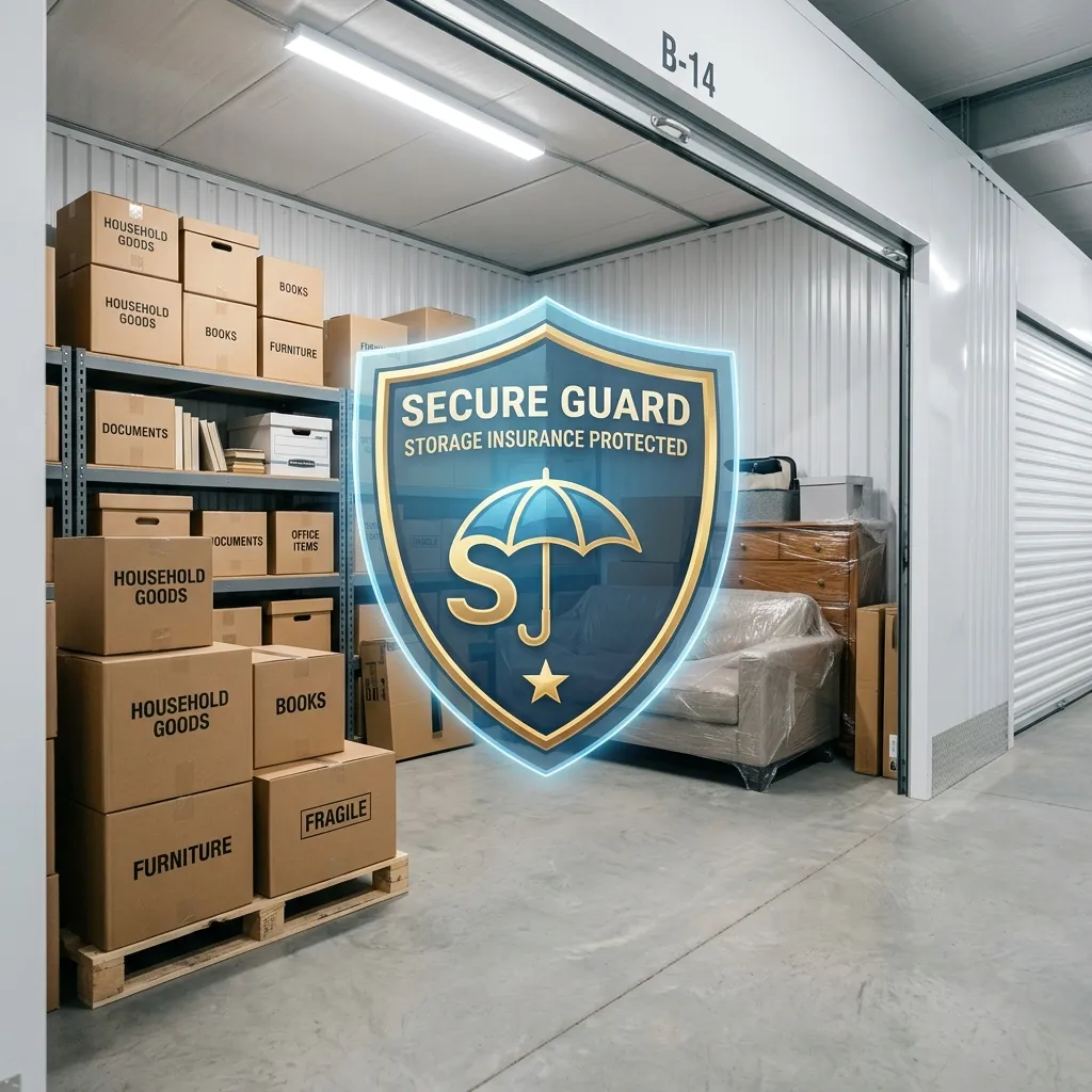 ¿Necesito un seguro para mi trastero? Tipos y cuándo contratarlo