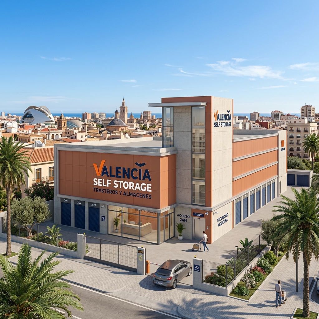 Expat Storage Solutions in Valencia: A Practical Guide (2024)